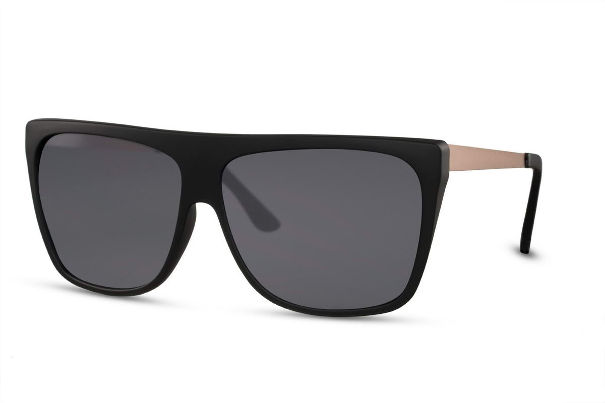 Black Oversized Sunglass