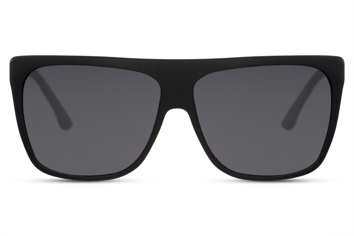 Black Oversized Sunglass