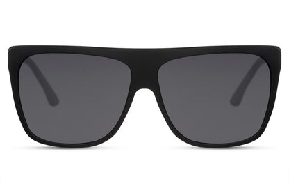 Black Oversized Sunglass