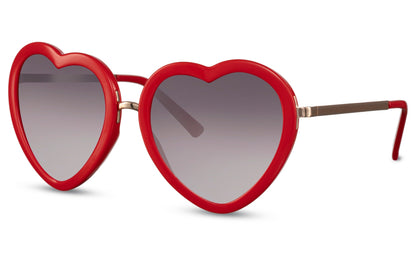Heart Shape Party Sunglasses