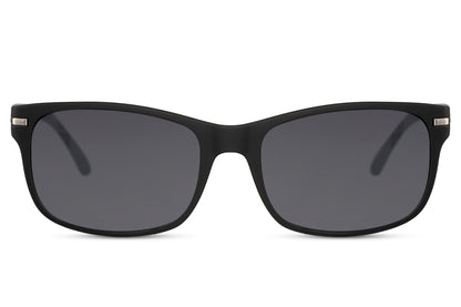 Black Wayfarer Sunglass