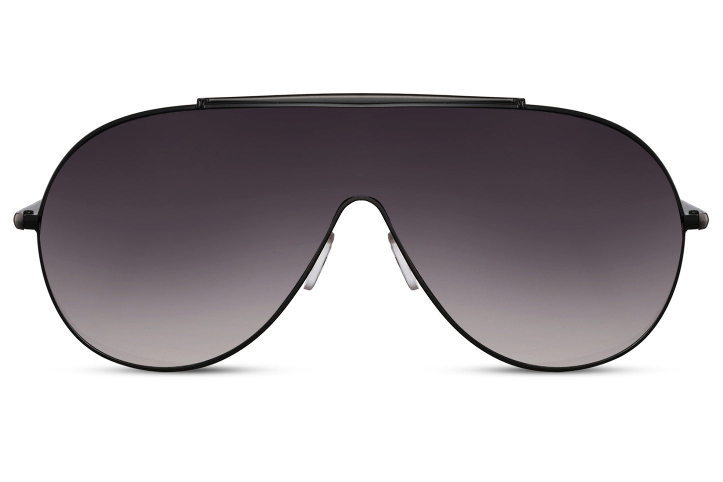 Black Oversized Sunglass