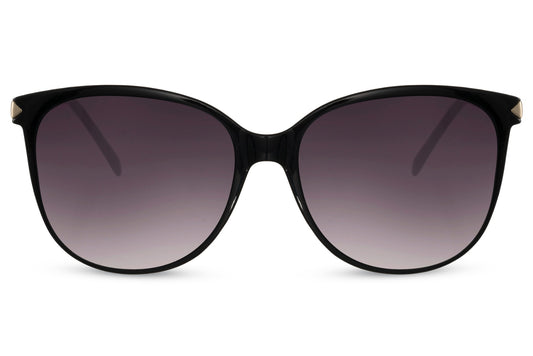 Black Oversized Sunglasses