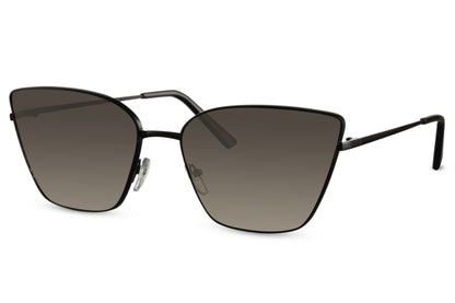 Black Shade Cateye Sunglass