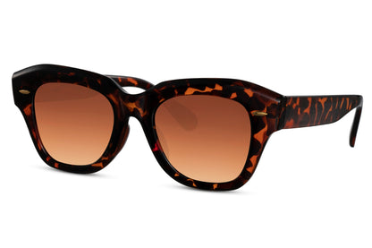 Multicolor Cateye Sunglasses - Eco Friendly