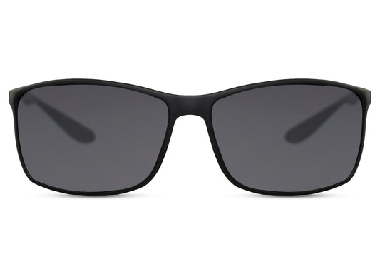 Everyday Icon: Black Wayfarer Sunglasses