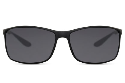 Black Wayfarer Sunglass