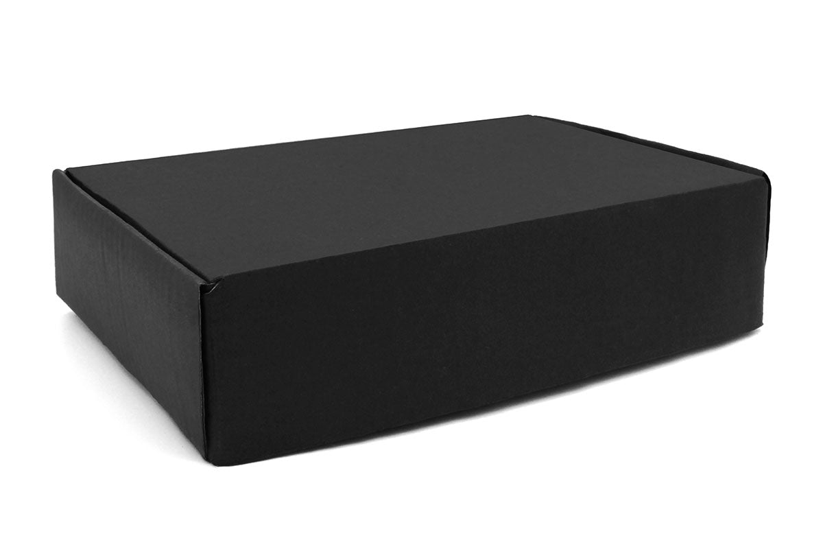 Matt Black Giftbox