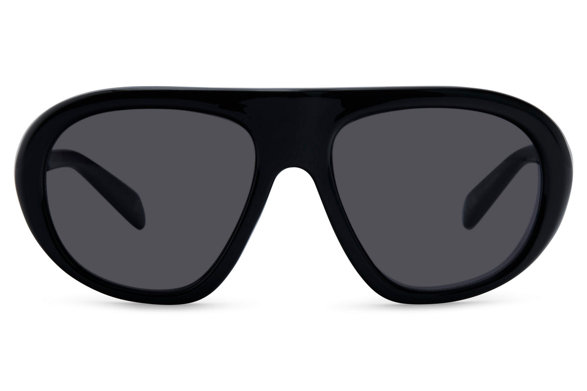 Bold Eco Chunky Aviators