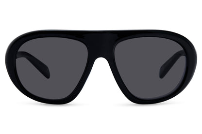 Bold Eco Chunky Aviators