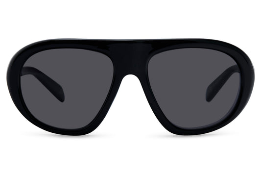 Bold Eco Chunky Aviators