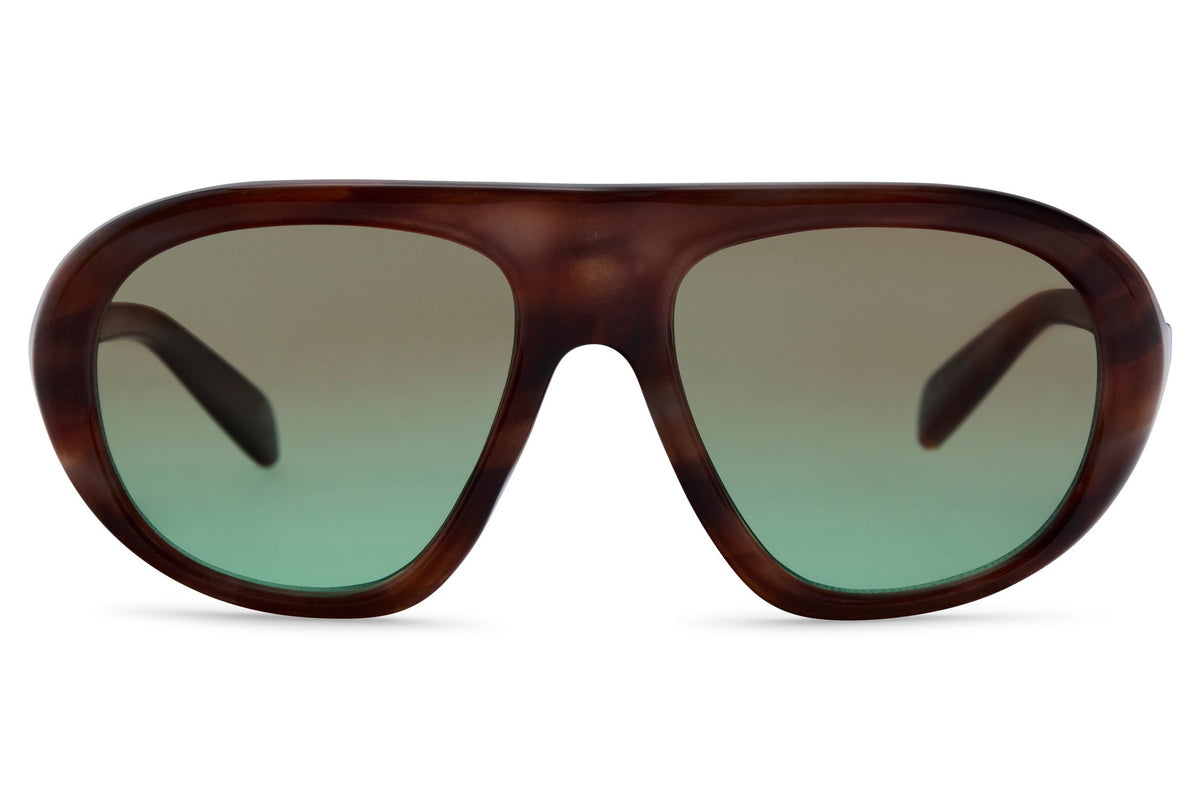 Bold Eco Chunky Aviators