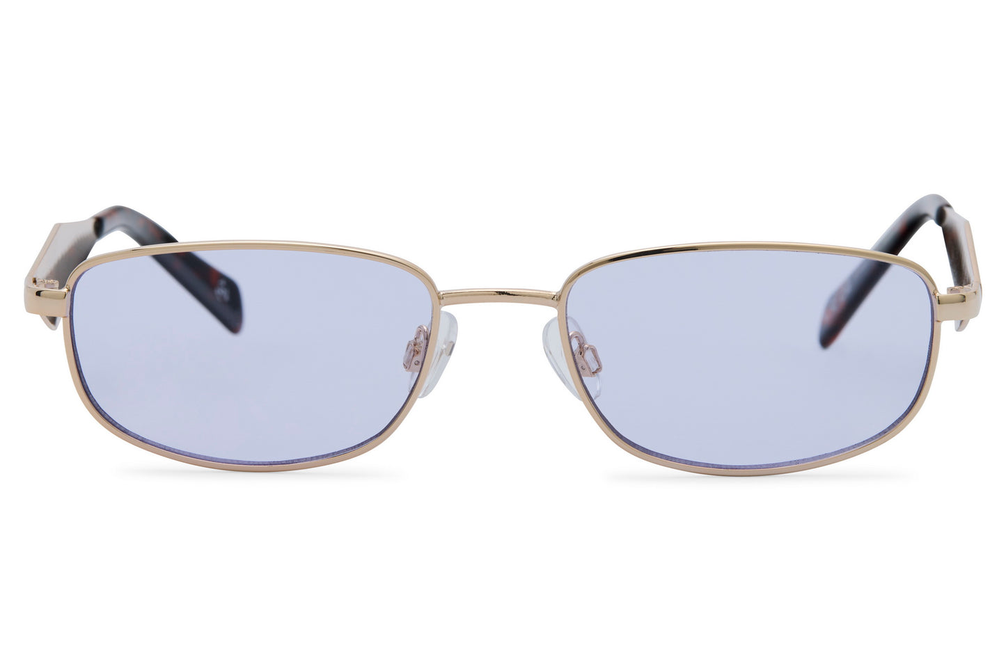 90s-Inspired Rectangle Sunglasses