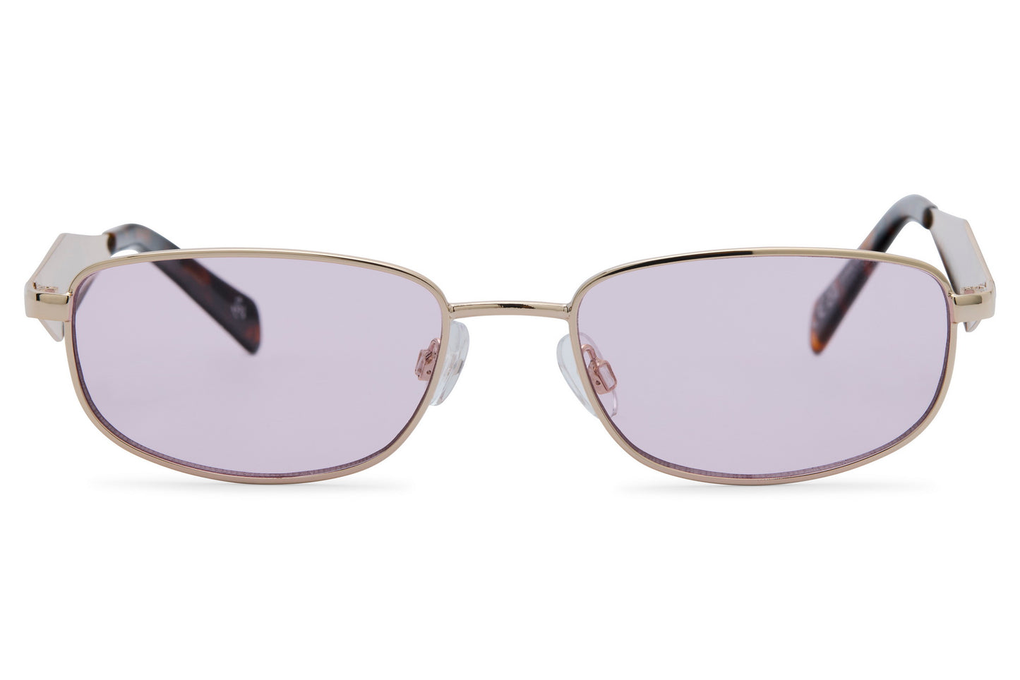 90s-Inspired Rectangle Sunglasses