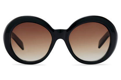 London Eco Oversized Sunglasses