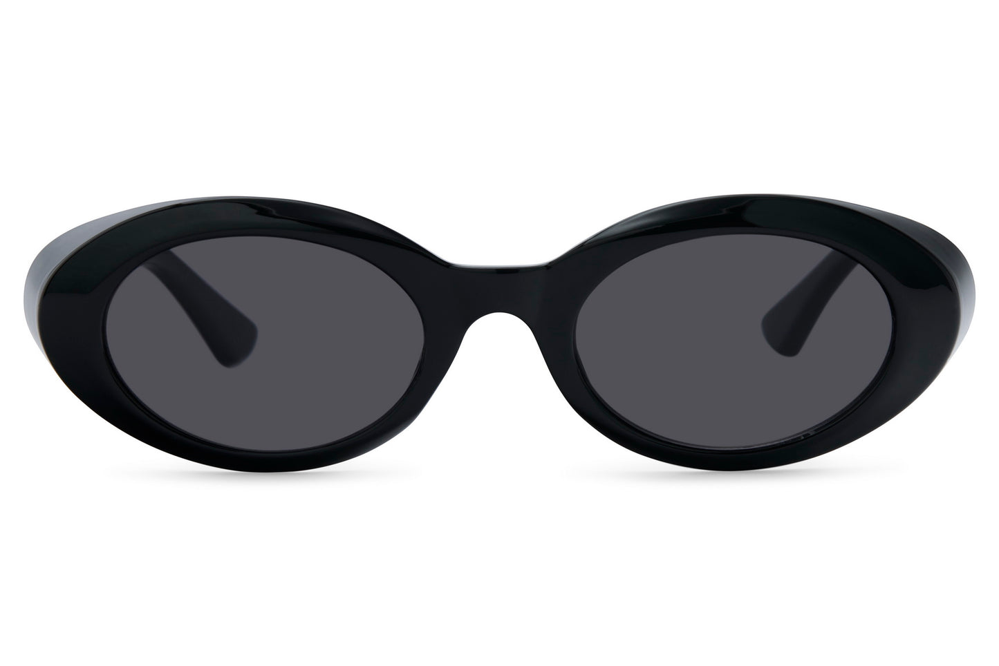 Amsterdam Eco Oval Sunglasses