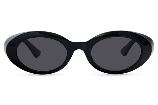 Amsterdam Eco Oval Sunglasses