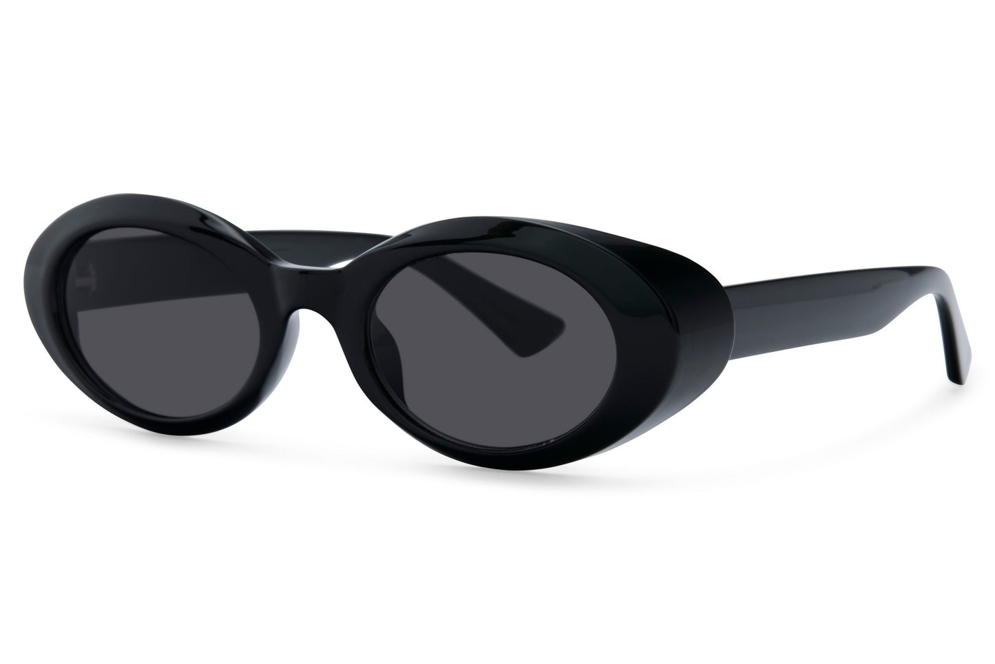 Amsterdam Eco Oval Sunglasses
