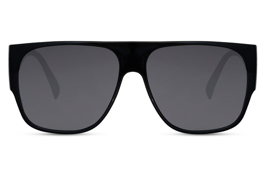 Black Oversized Sunglasses