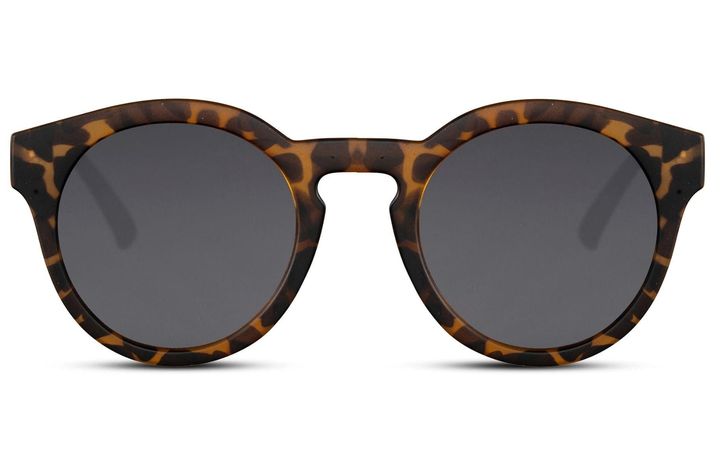 Black Round Sunglass