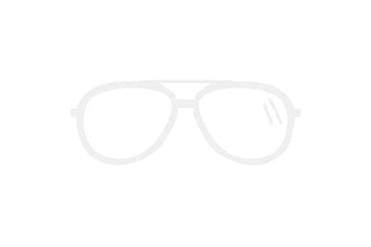 Black Round Sunglass