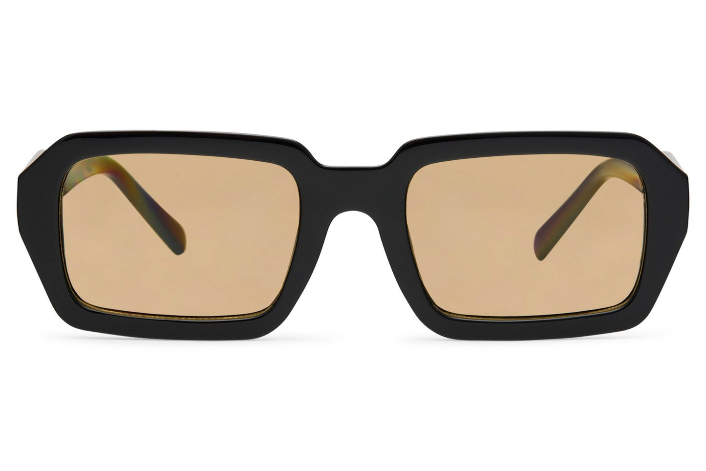 Paris Bold Rectangle Sunglasses