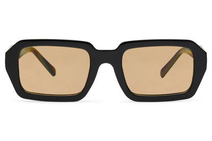 Paris Bold Rectangle Sunglasses