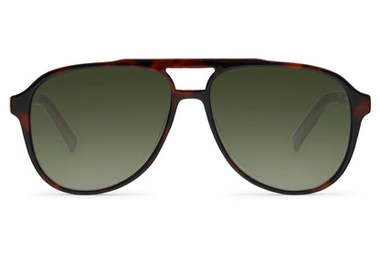 Retro Classic Aviator Sunglasses