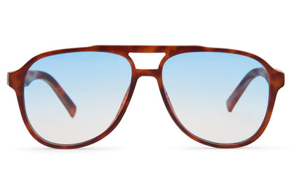 Retro Classic Aviator Sunglasses