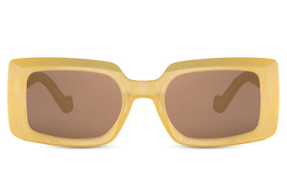 Rectangle Sunglasses - Eco Friendly