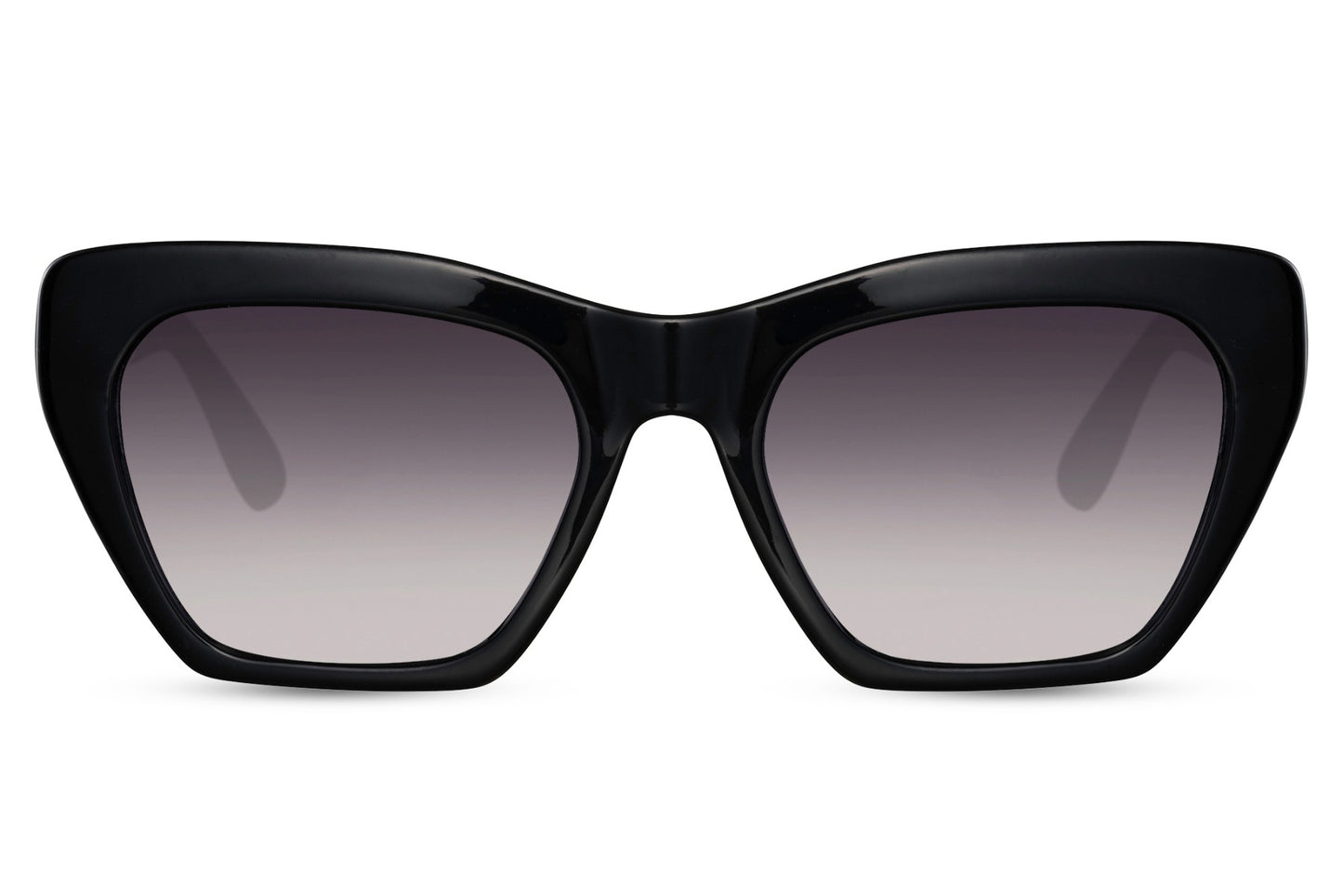 New Geometric Cateye Sunglasses
