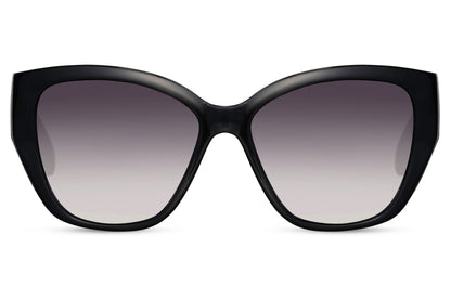 Cateye Oversized Sunglasses