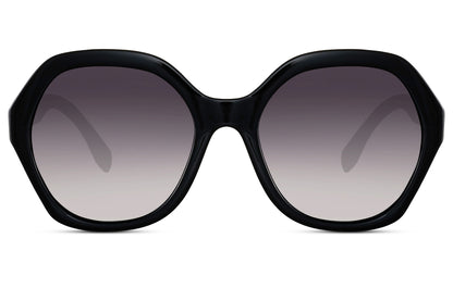 Oversized Sunglasses - Eco Friendly