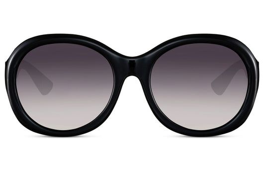 Black Oversized Sunglasses