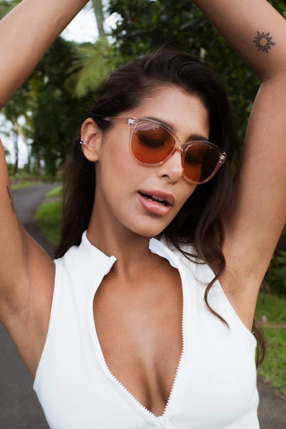 Oversized Sunglasses - Eco Friendly