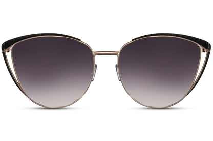 Luxury Design Cateye Sunglasses