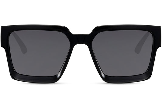 Black Oversized Sunglasses