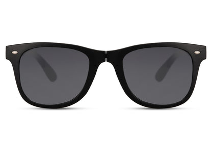 Black Wayfarer Sunglasses