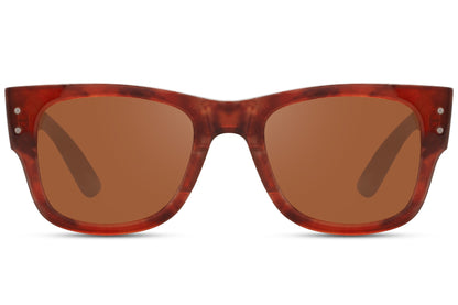 Square Sunglasses - Eco Friendly