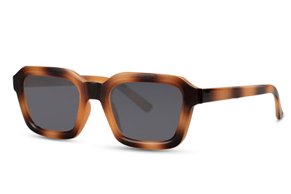 Square Sunglasses - Eco Friendly