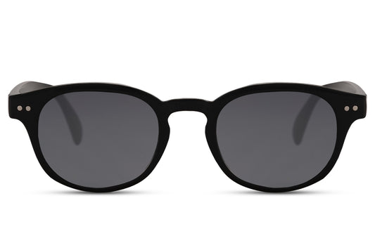 Black Eco Friendly Sunglasses