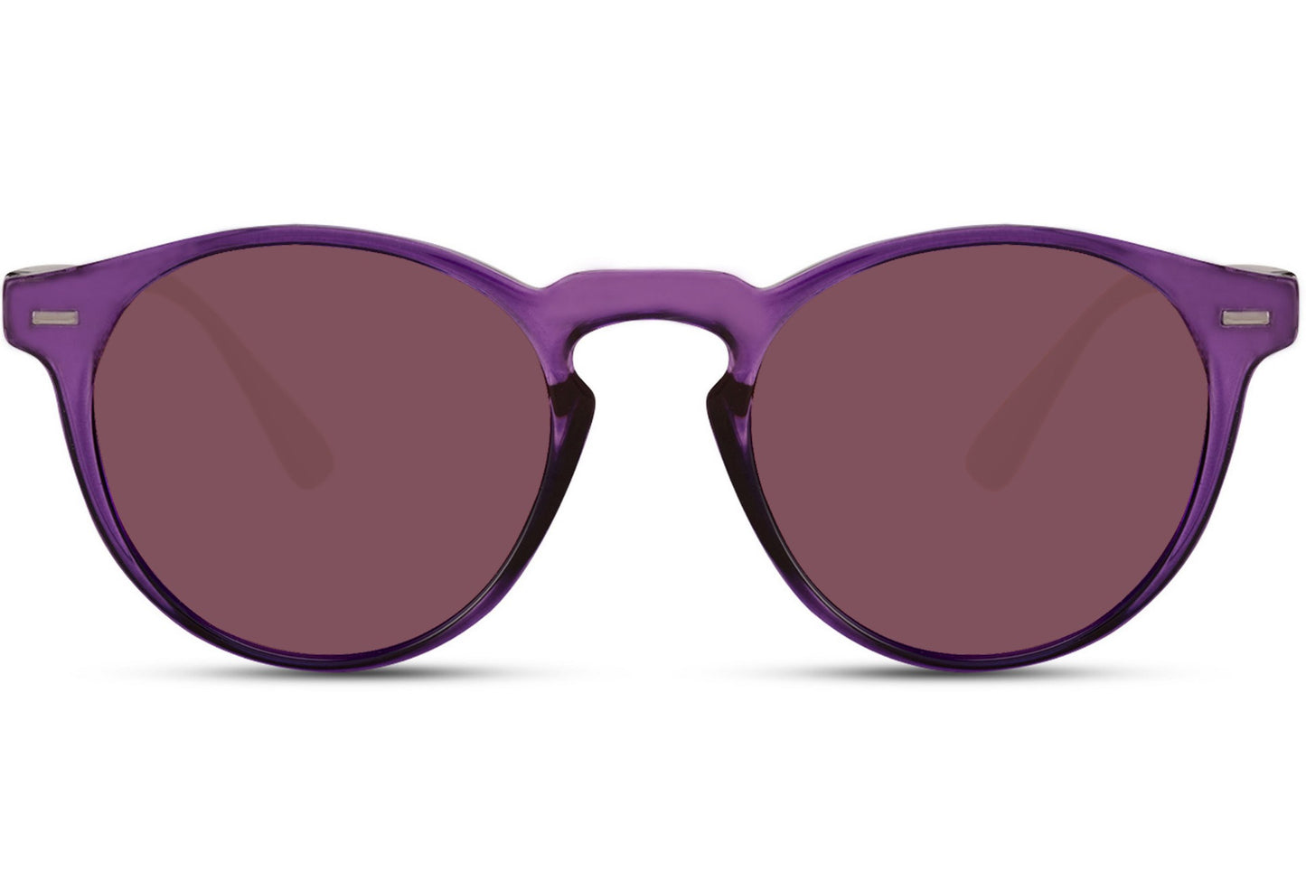 Gafas de sol ecológicas con montura elegante