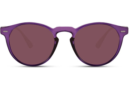 Gafas de sol ecológicas con montura elegante