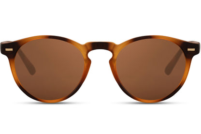 Gafas de sol ecológicas con montura elegante