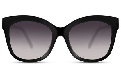 Retro Oversized Cateye Party Sunglasses