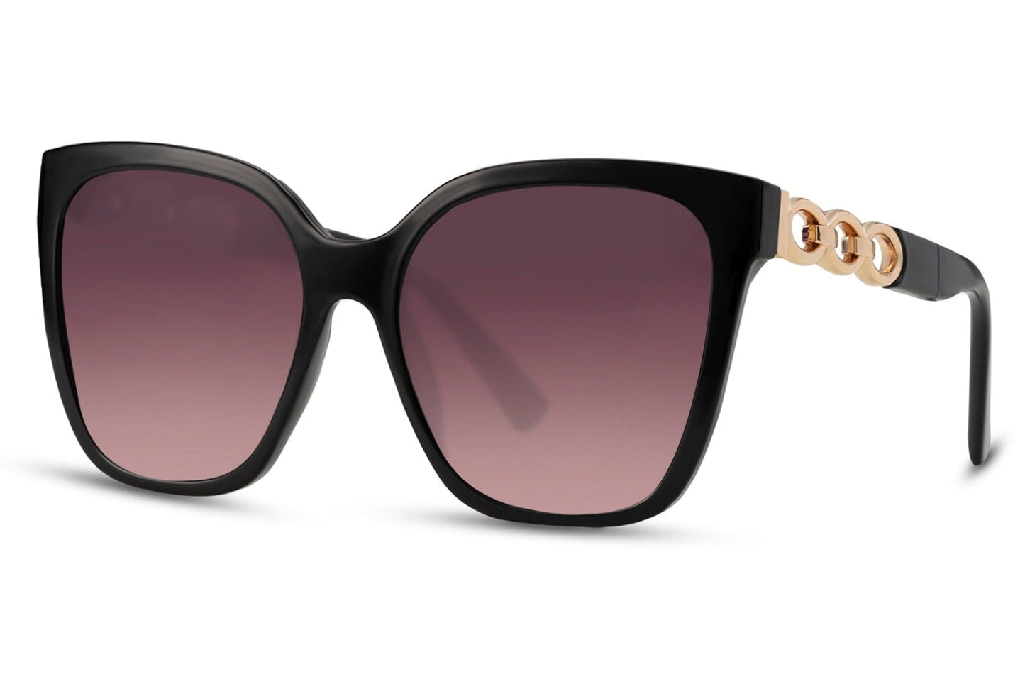 Bold Cateye Sunglasses