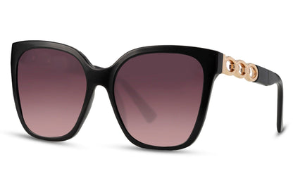Bold Cateye Sunglasses