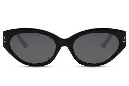 Retro Style Cateye Party Wear Sunglasses