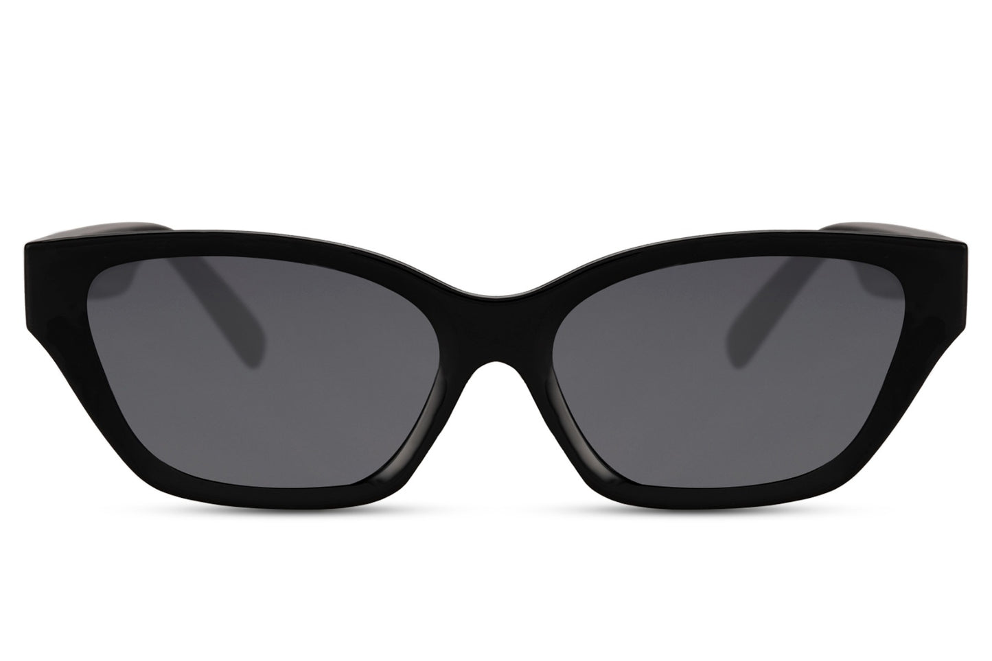 Designer Geometric Cateye Sunglasses - Eco Friendly