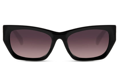 Geometric Cateye Sunglasses Collection